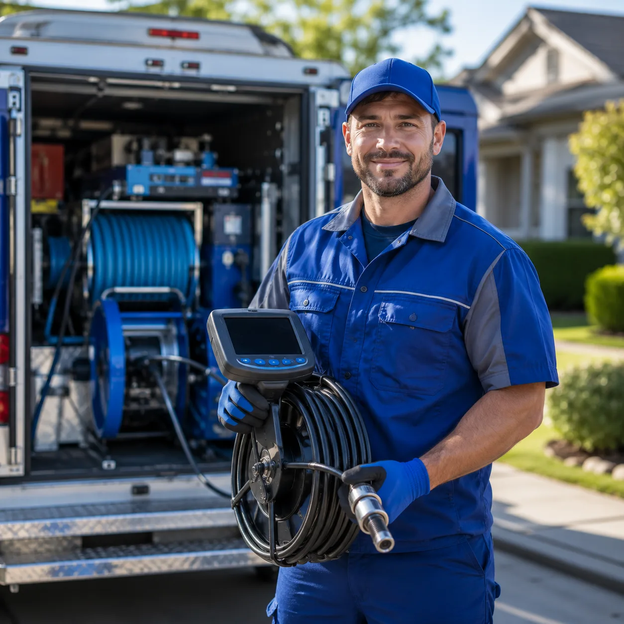 Local drainage restoration specialists in Waynesville, IL